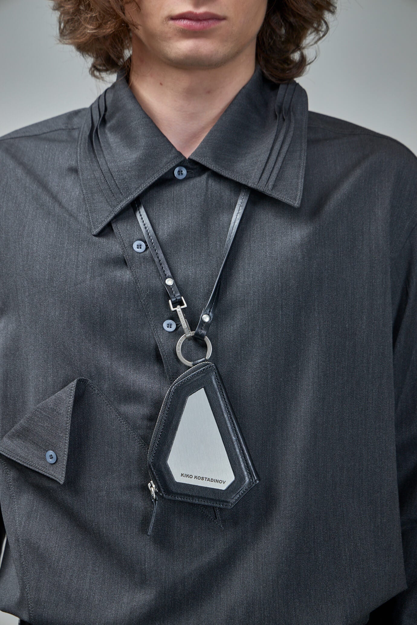 Kiko Kostadinov Ohne Keycase | labelsfashion | REVERSIBLE