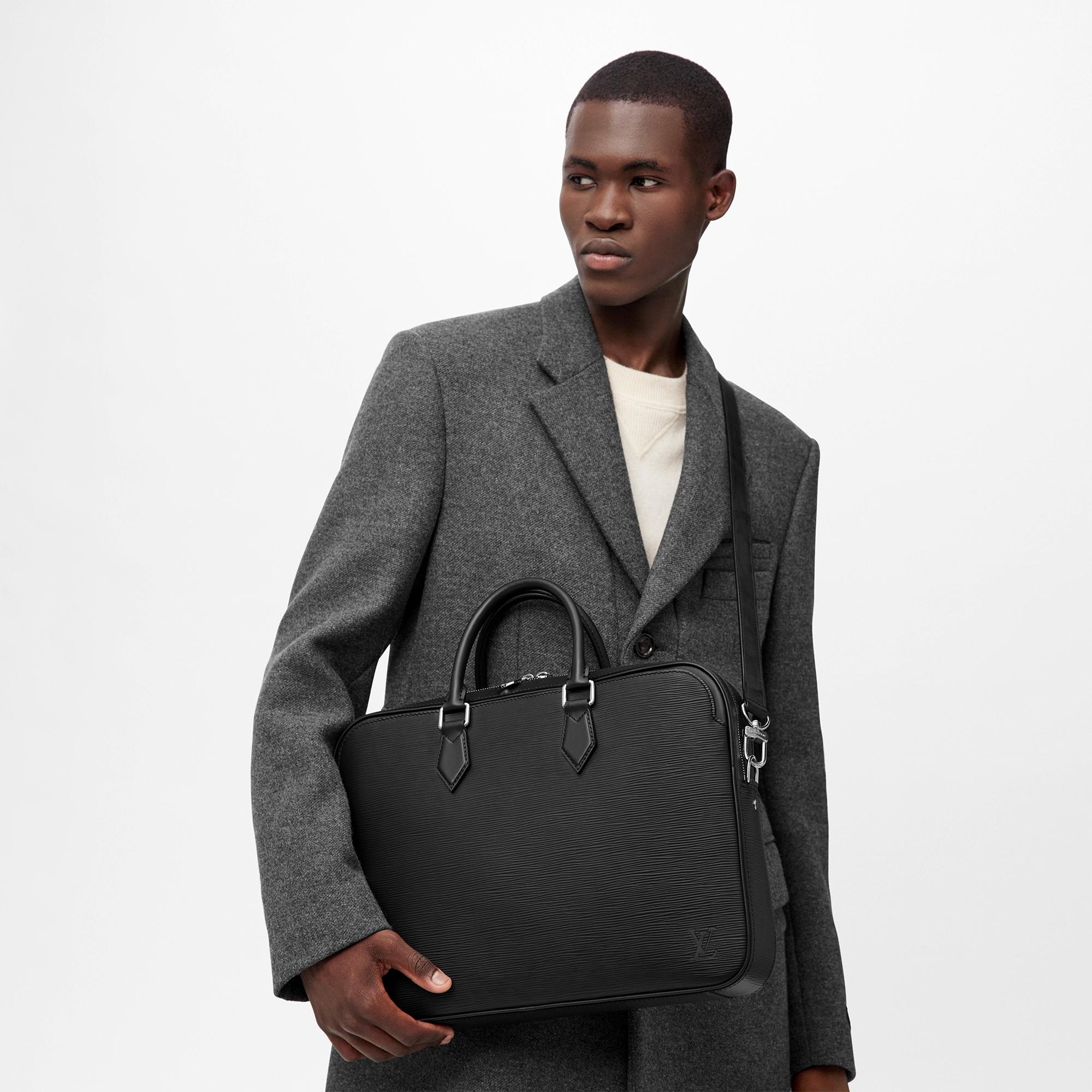 Anton Soft Briefcase - 9