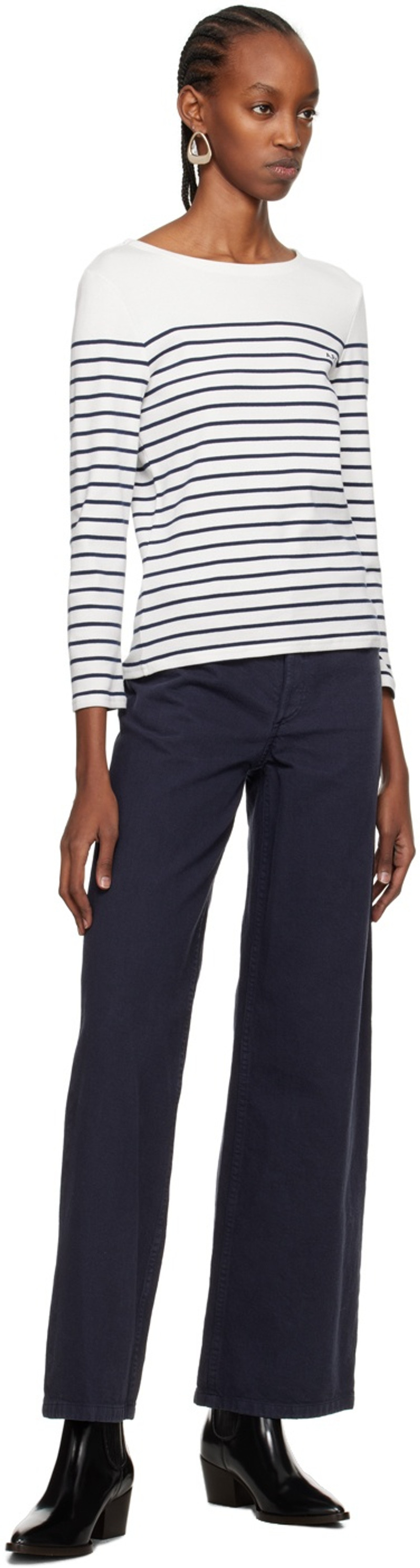 Gold Astra Earrings 4