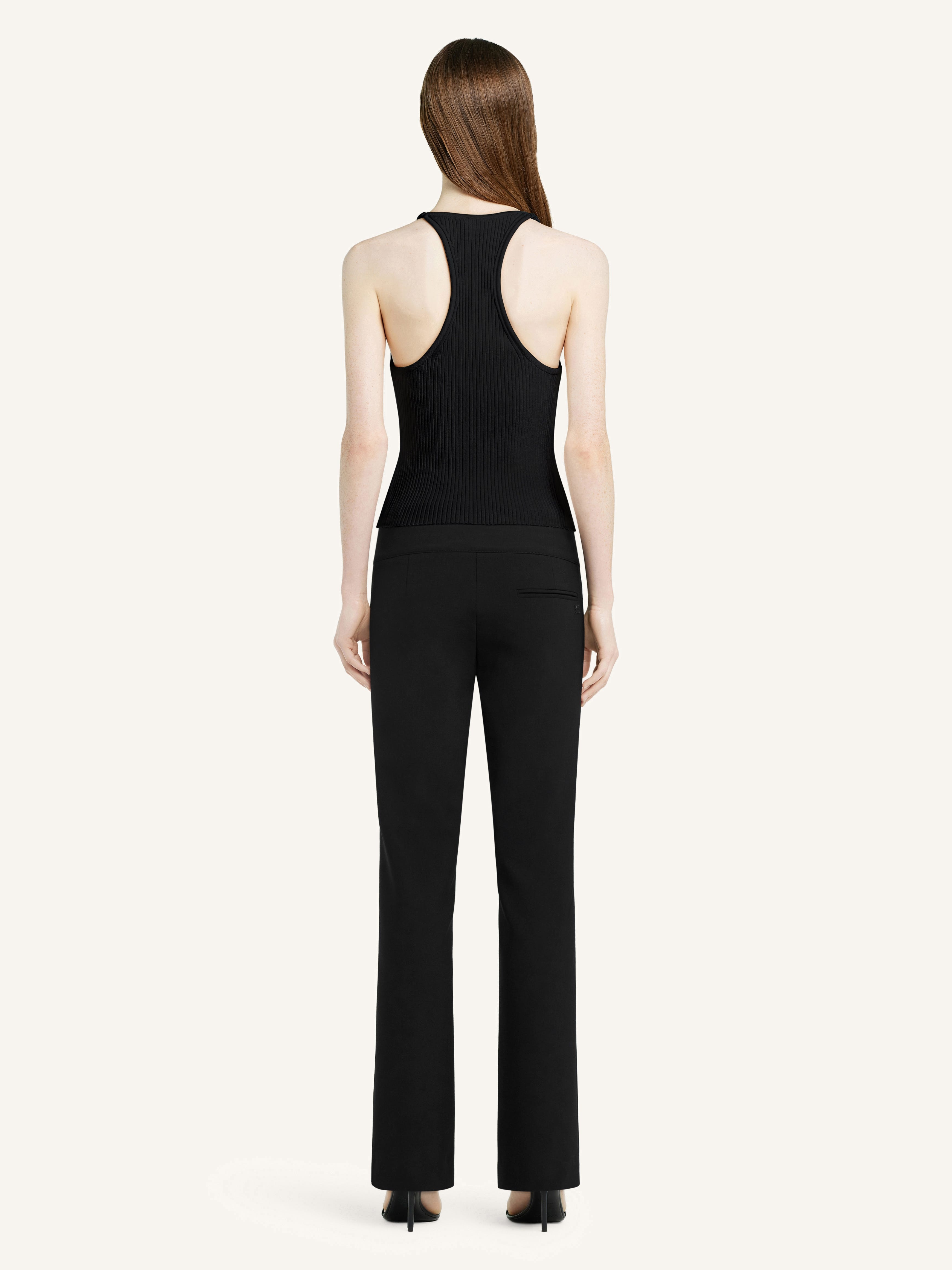 SCUBA KNIT TANK TOP - 3