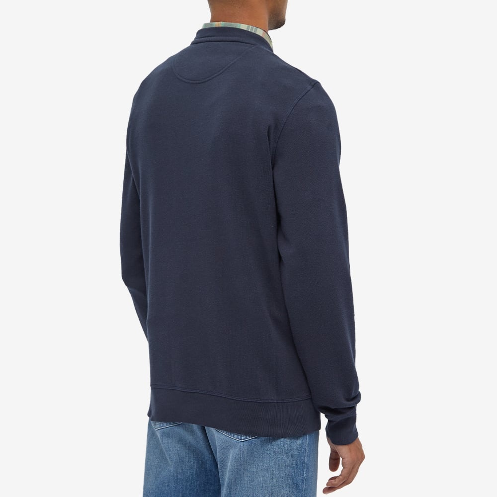 Barbour Prep Logo Crew Sweat - 5