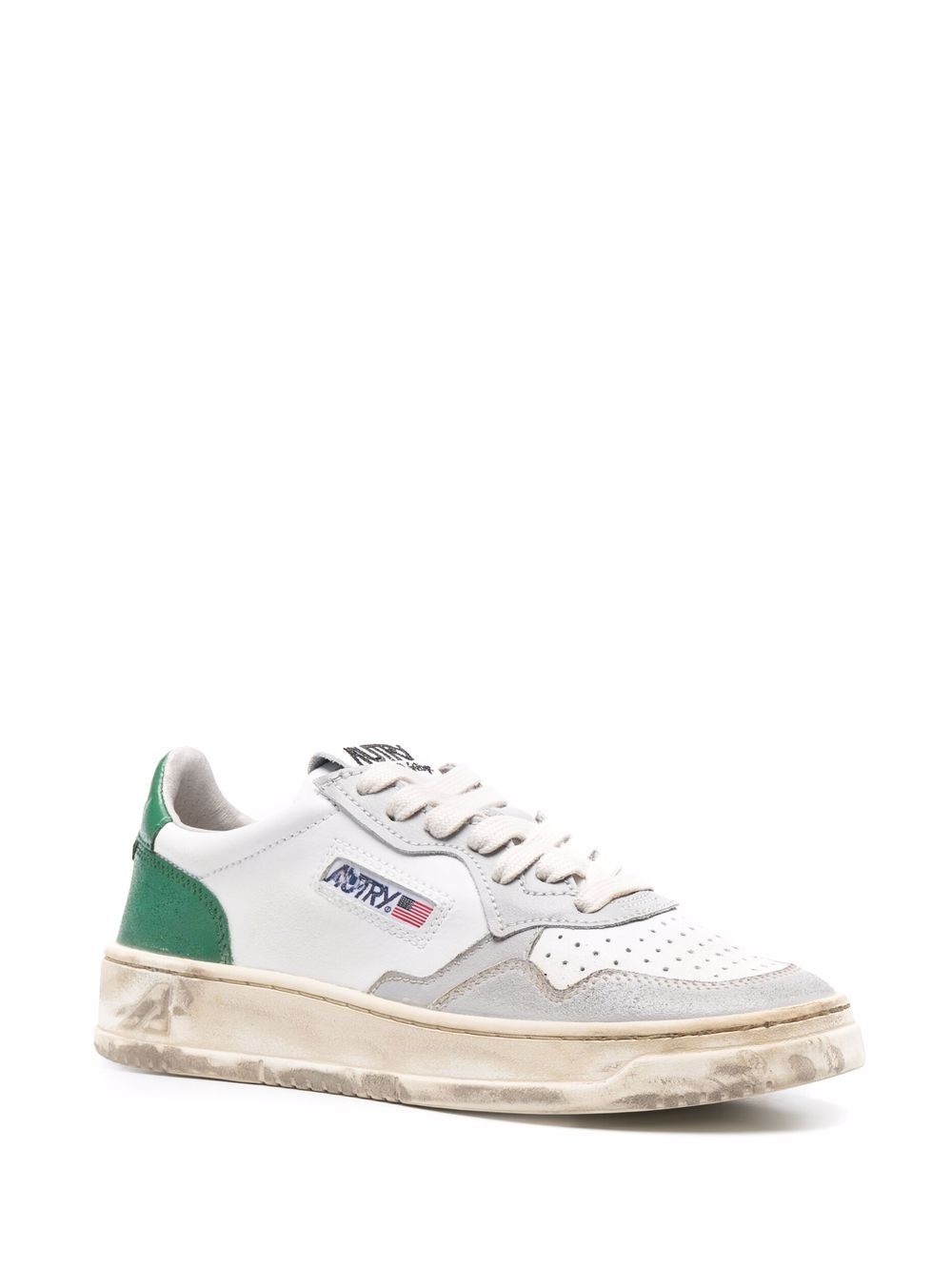 Medalist low-top sneakers - 2