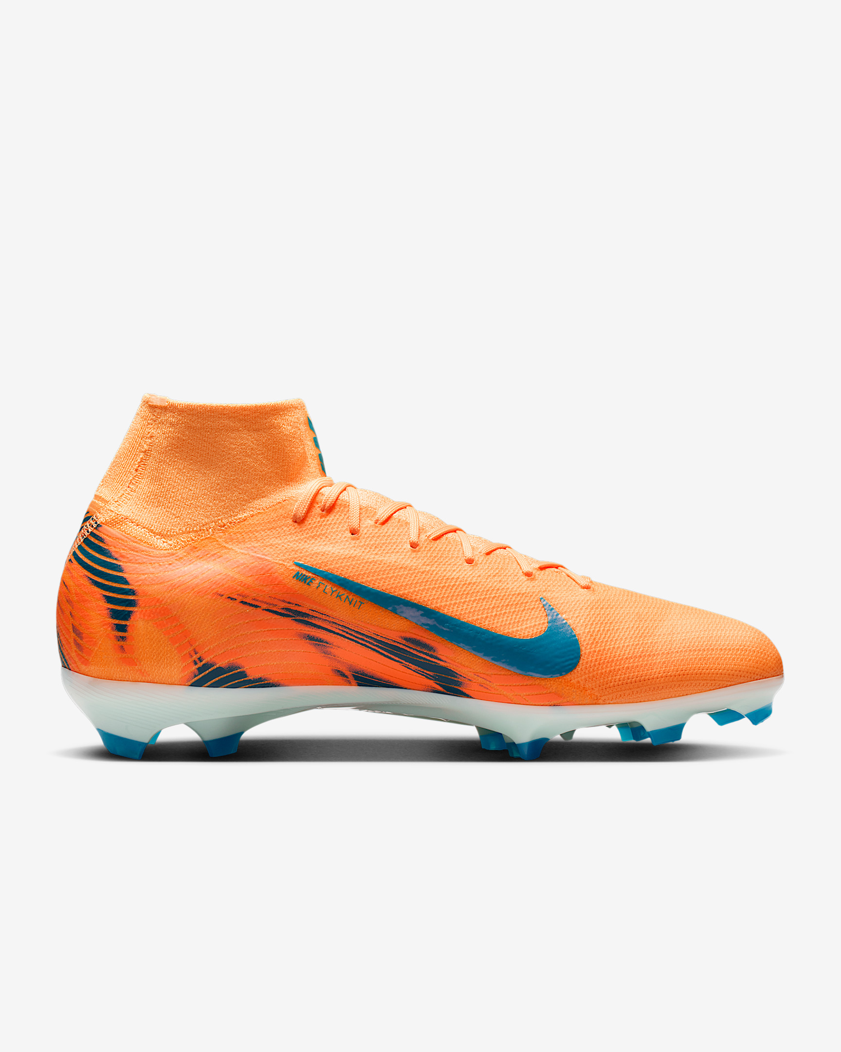 Nike Mercurial Superfly 10 Pro "Kylian Mbappé" Firm-Ground High-Top Soccer Cleats - 3