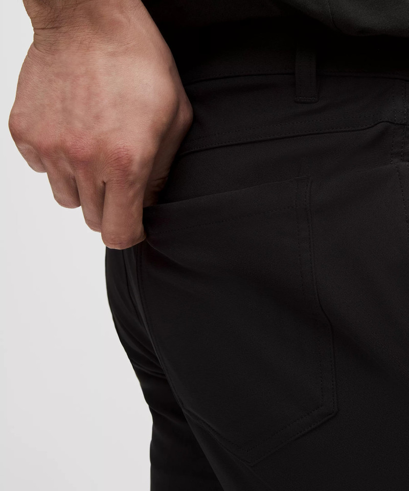 ABC Slim-Fit 5 Pocket Pant 37"L *Warpstreme 6