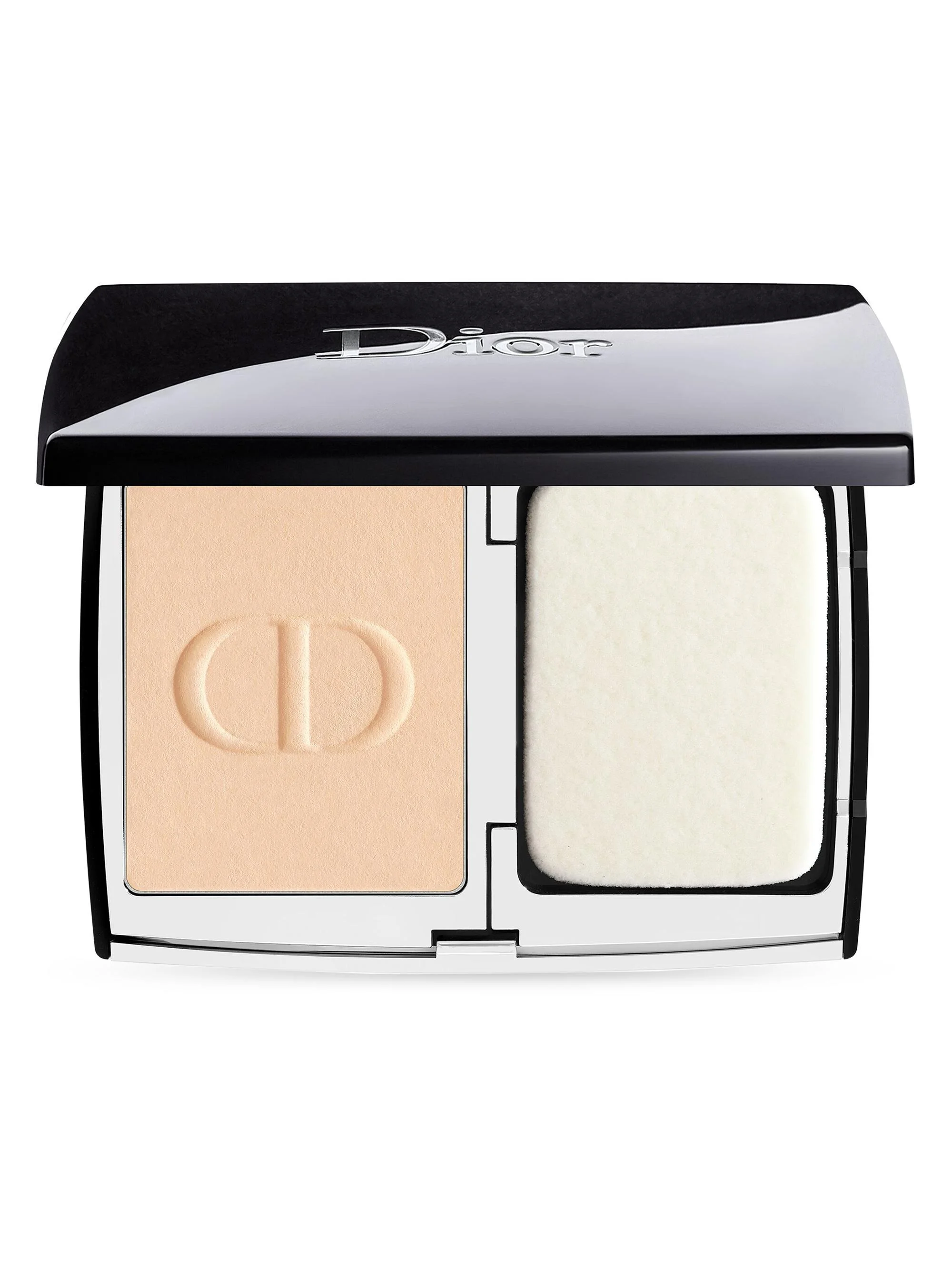 Women's Dior Forever Natural Matte Velvet Compact Foundation - 2W Warm - 1