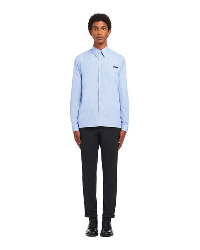 Prada Cotton shirt outlook