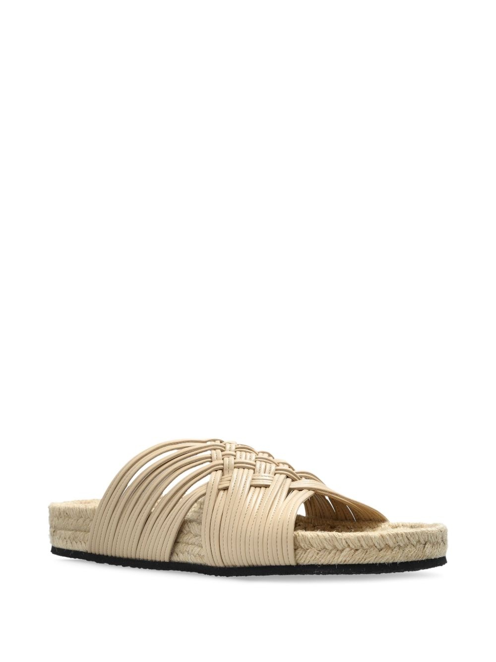 crossover-strap slides - 2