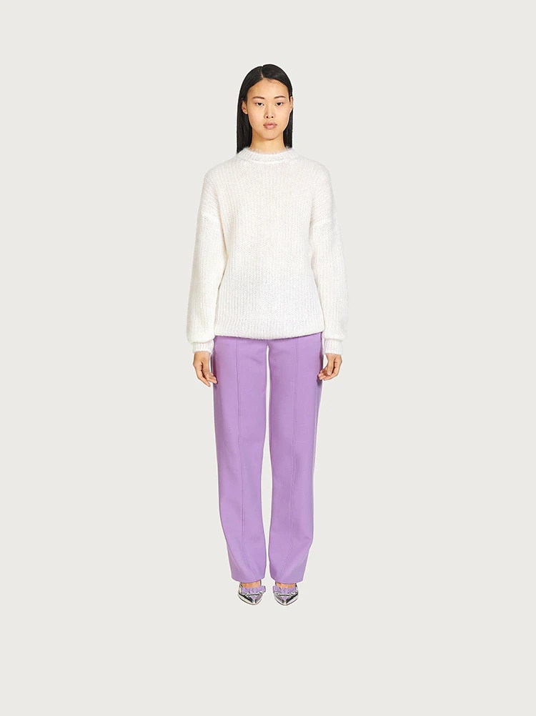 MOHAIR SWEATER - 3