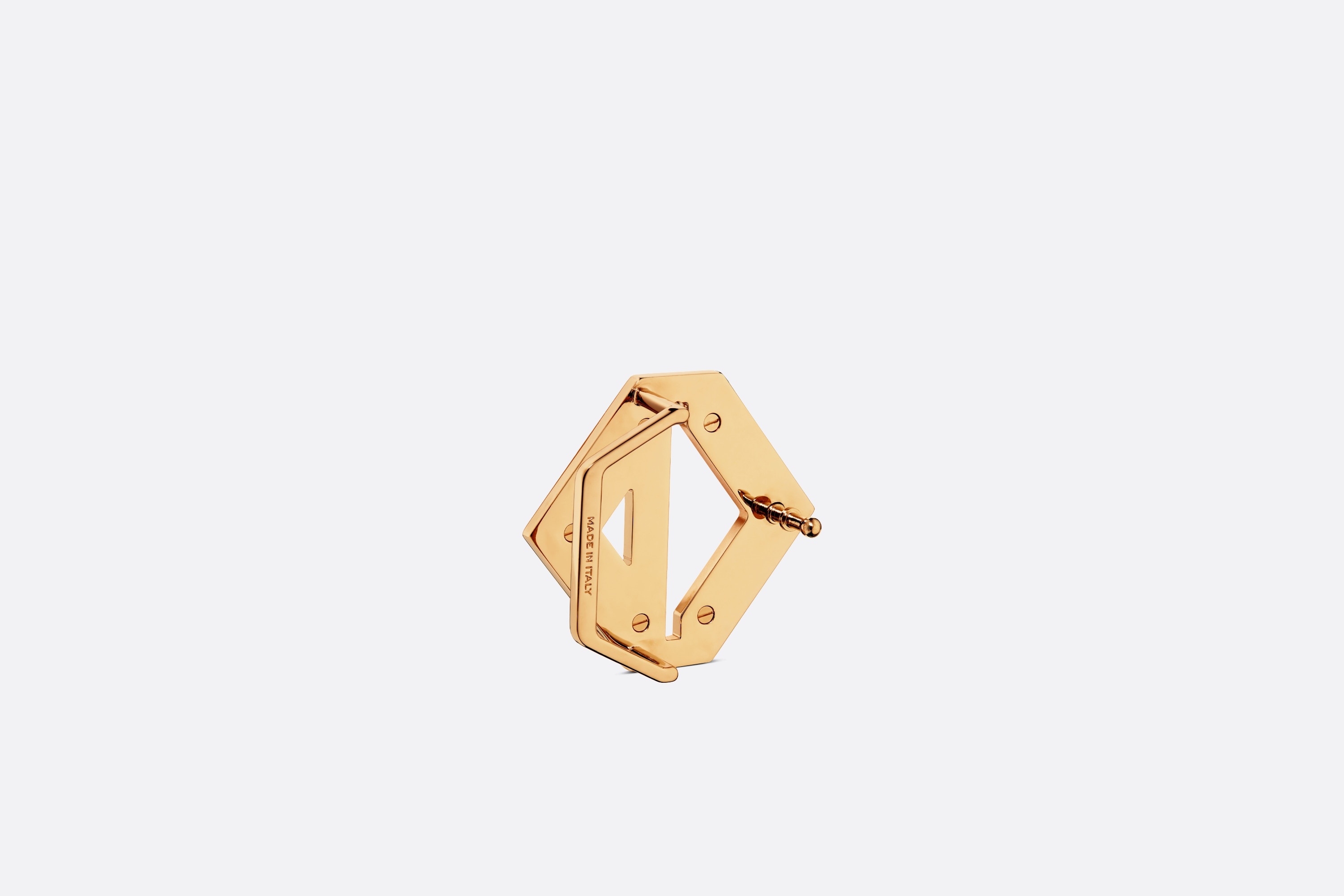 CD Diamond Belt Buckle - 3