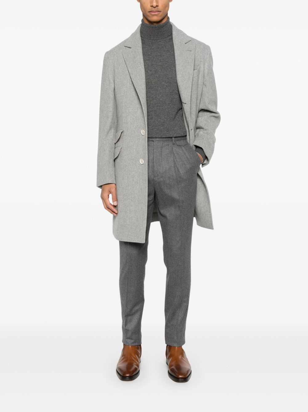 tailored trousers - 2