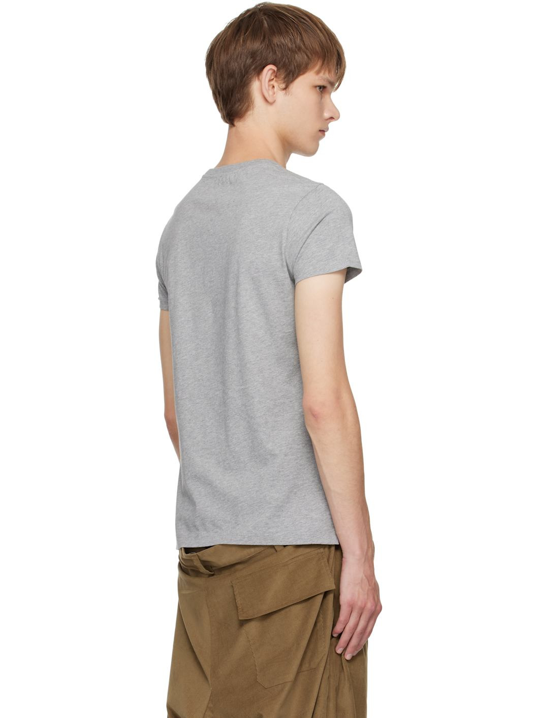 Gray Orb Peru T-shirt - 3