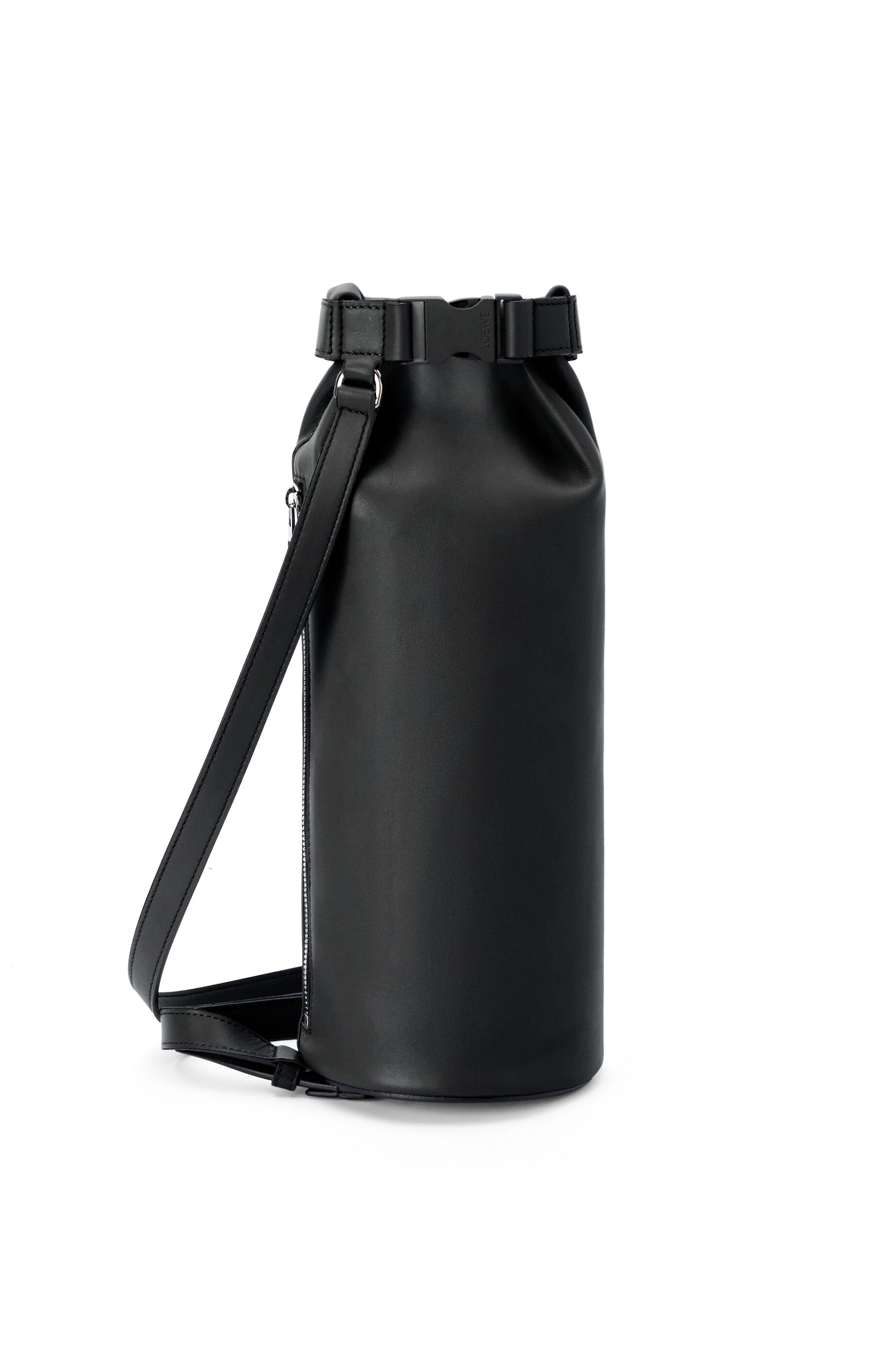 Roll Top Sling in supple smooth calfskin - 4