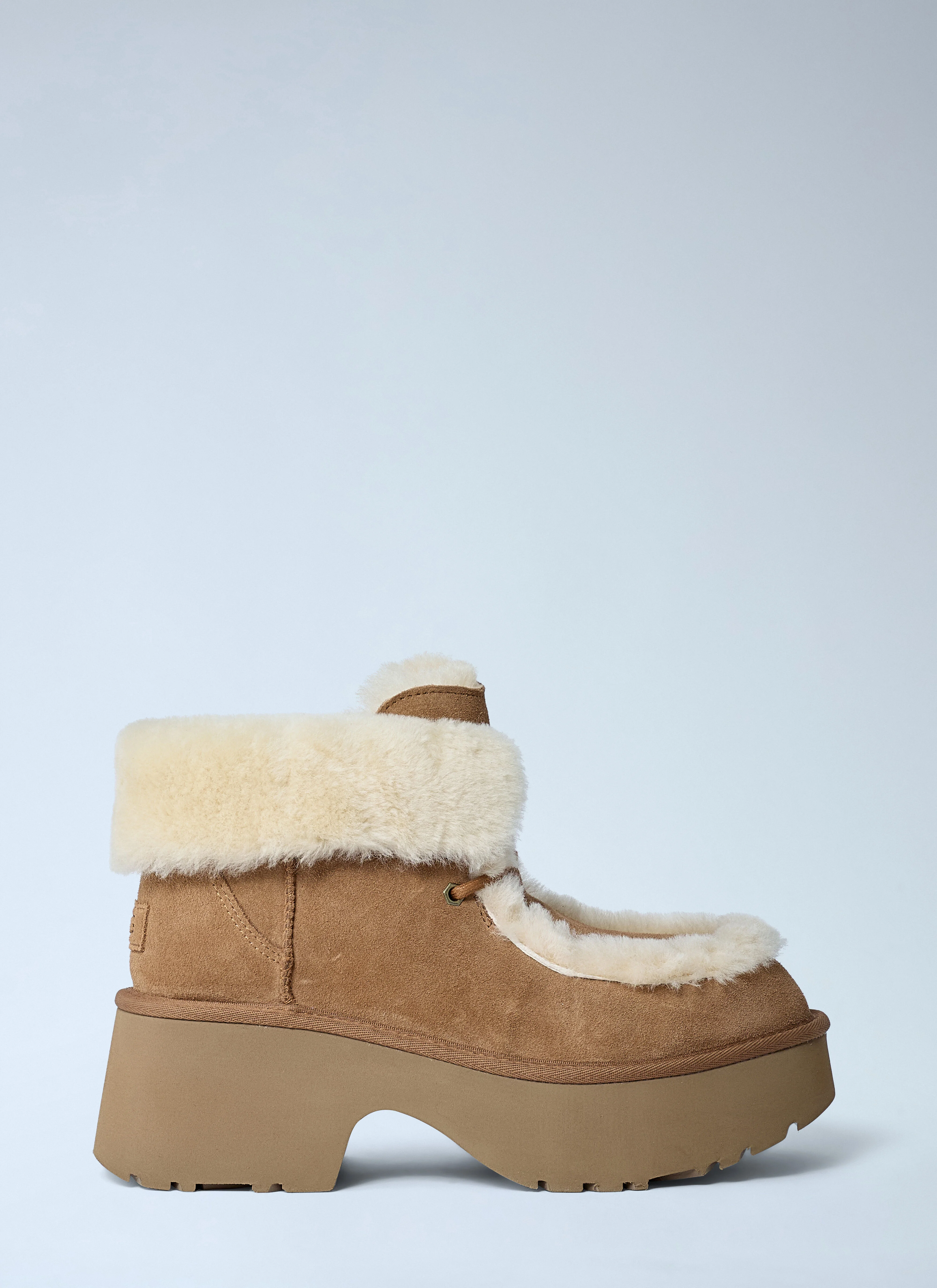 Esmee Lace-Up Boots - 1