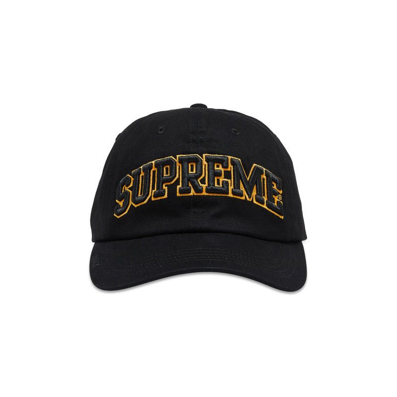Supreme Difference 6-Panel 'Black' - 1