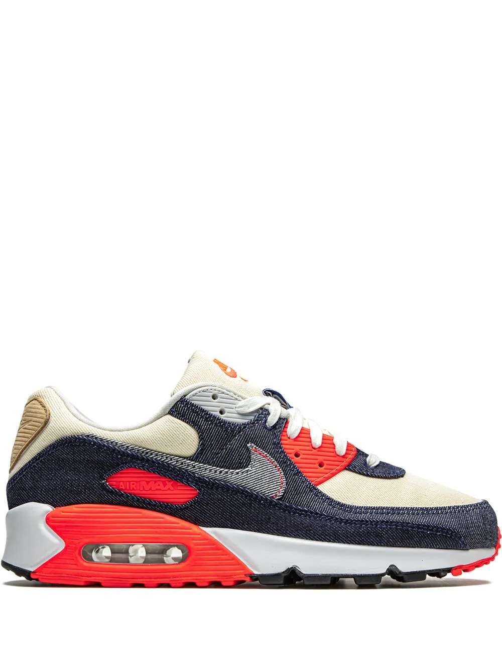 x Denham Air Max 90 sneakers - 1