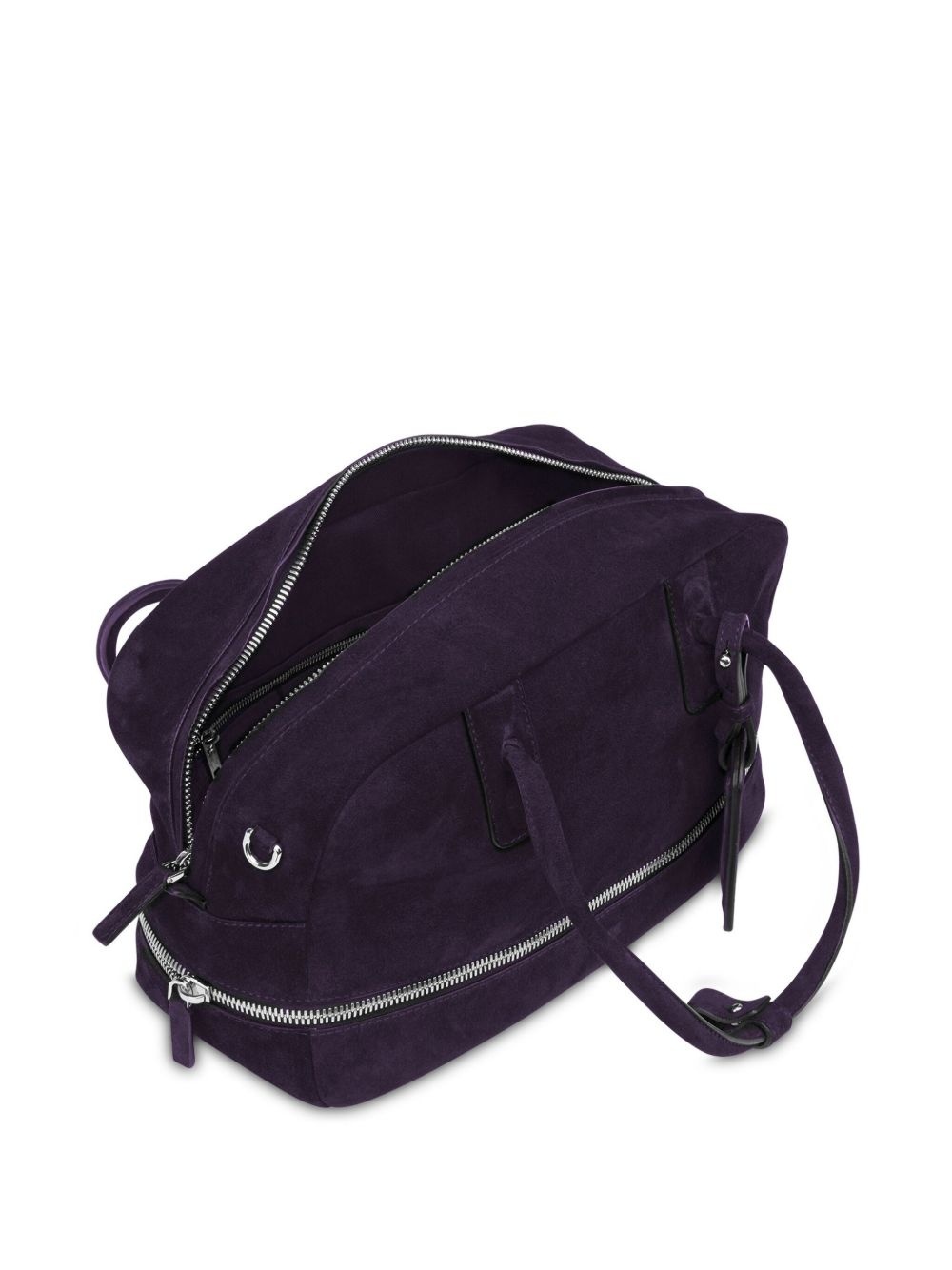 logo-print tote bag - 3