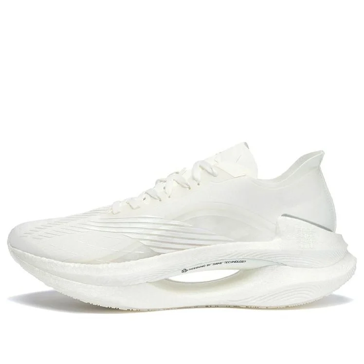 (WMNS) Li-Ning Essential 'Snow White' ARHQ262-5 - 1