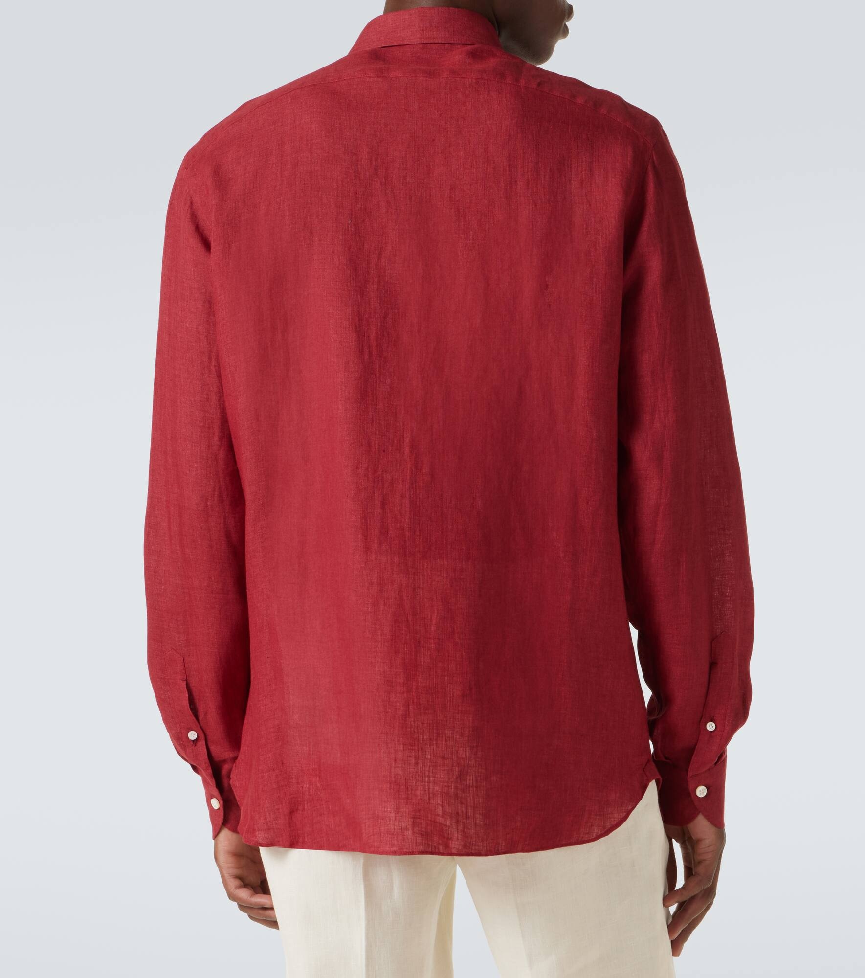 Linen shirt - 4