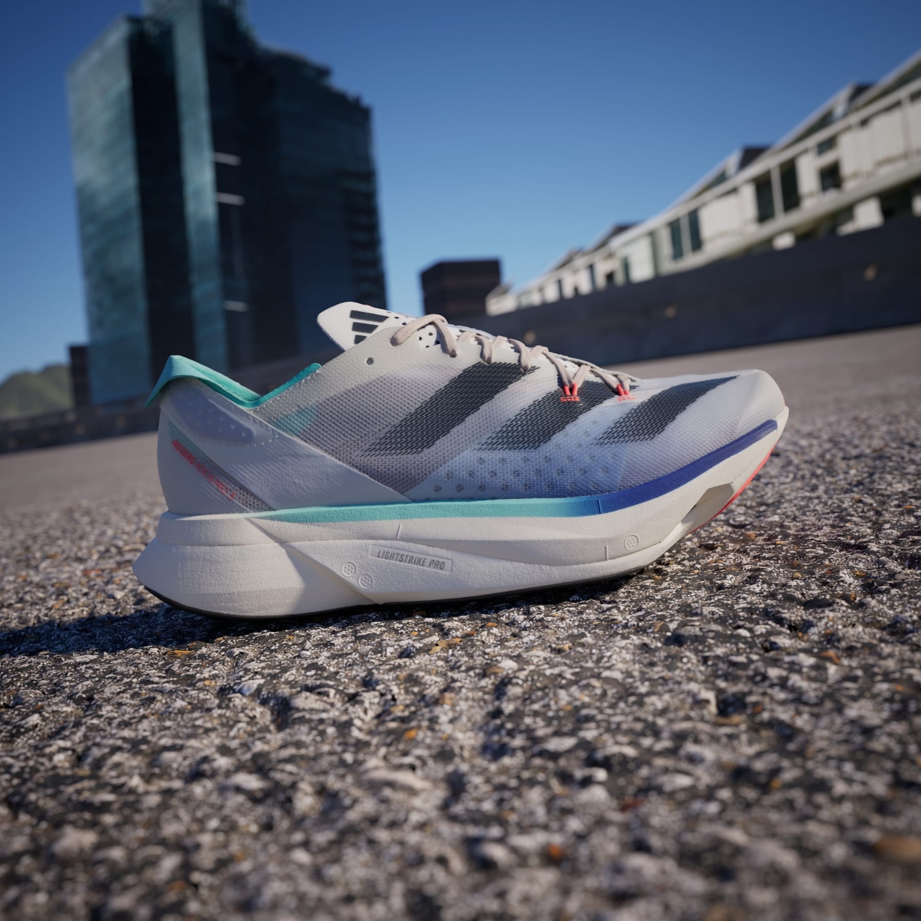 美品 ADIZERO ADIOS PRO 3 限定品 adidas Adizero Adios Pro 3 Shoes | REVERSIBLE