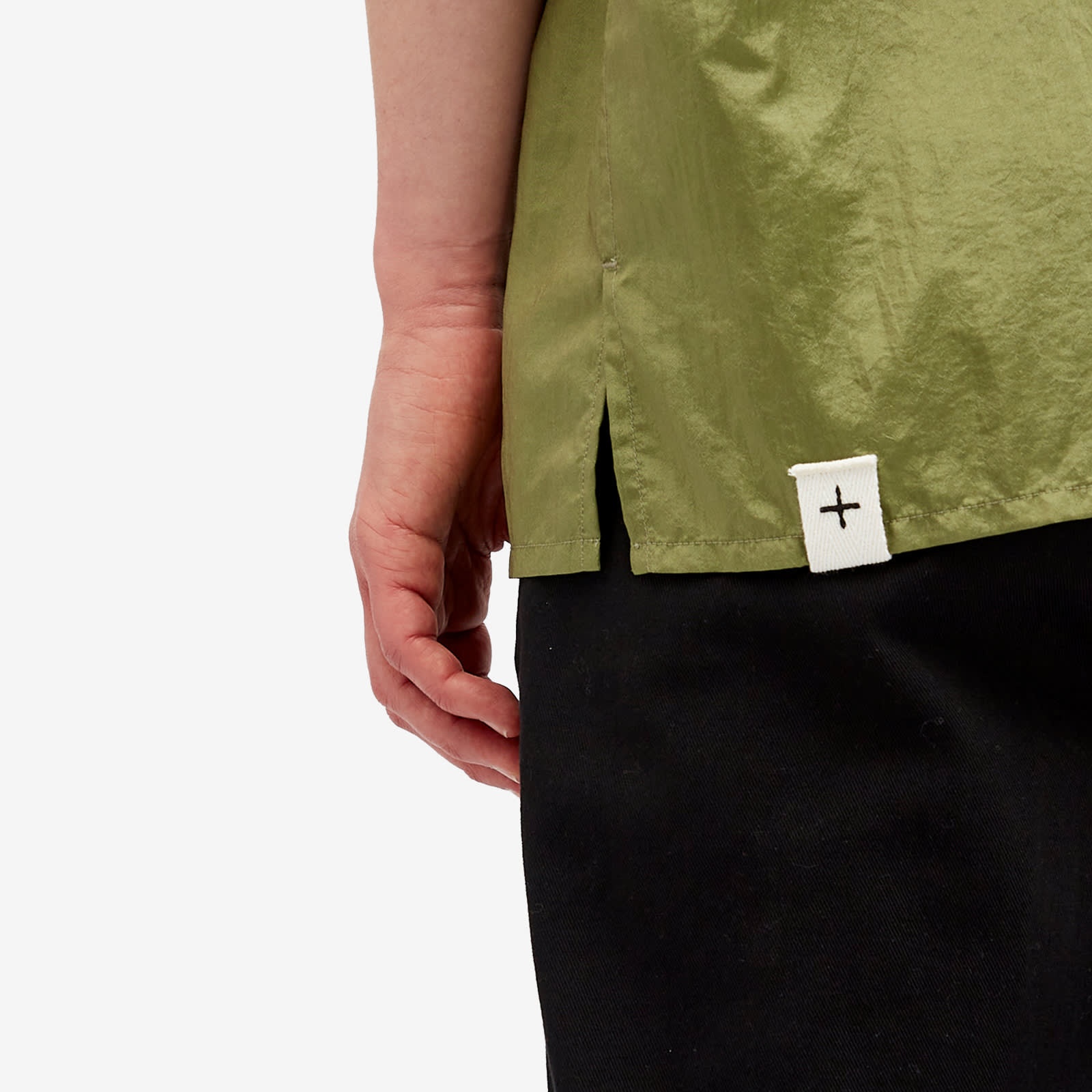 Jil Sander+ Short Sleeve Regular Fit Shirt - 5
