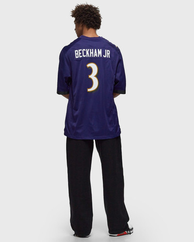 Nike NFL Baltimore Ravens Nike Home Game Jersey Odell Beckham Jr. #3 outlook