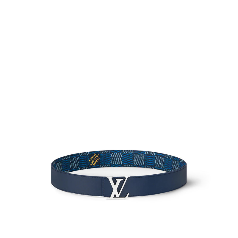 LV Initiales 40mm Reversible Belt 3