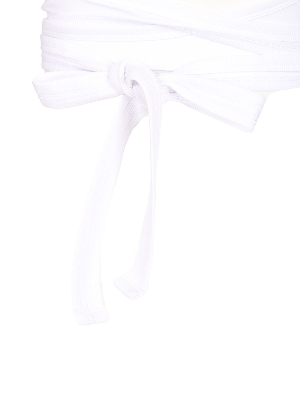 T-Bunny-Tail T-Shirt White - 5