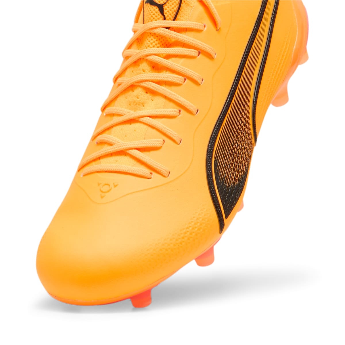 PUMA King Ultimate FG AG 'Sun Stream Black' 107563-08 - 5