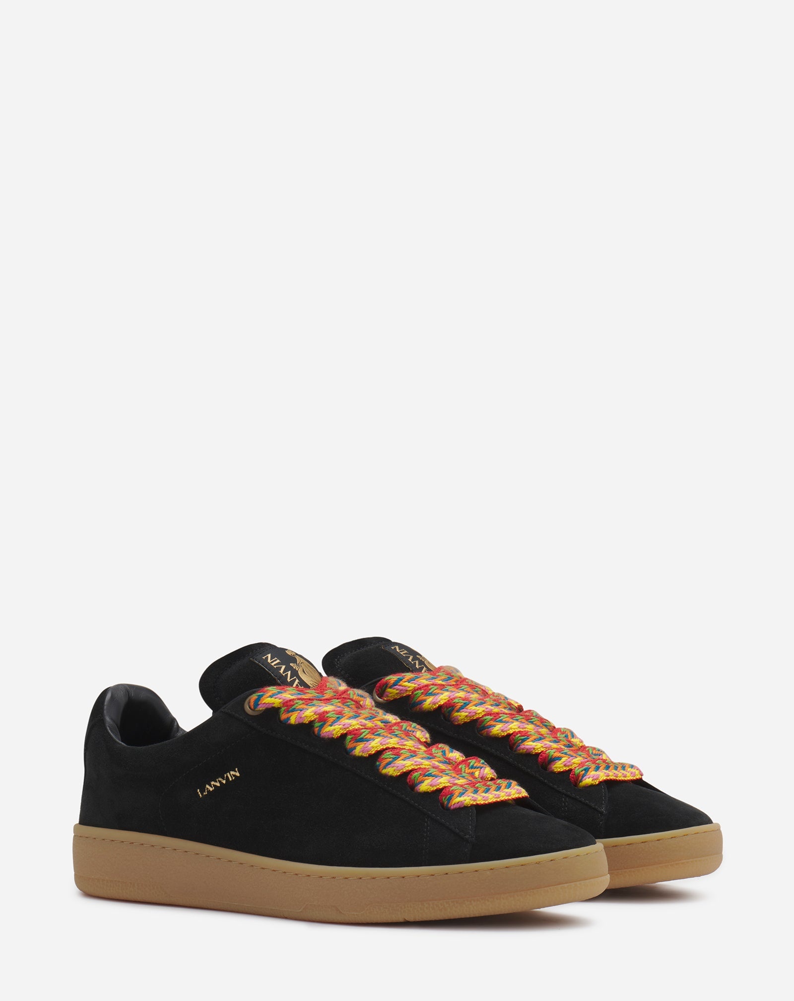SUEDE LITE CURB SNEAKERS - 2