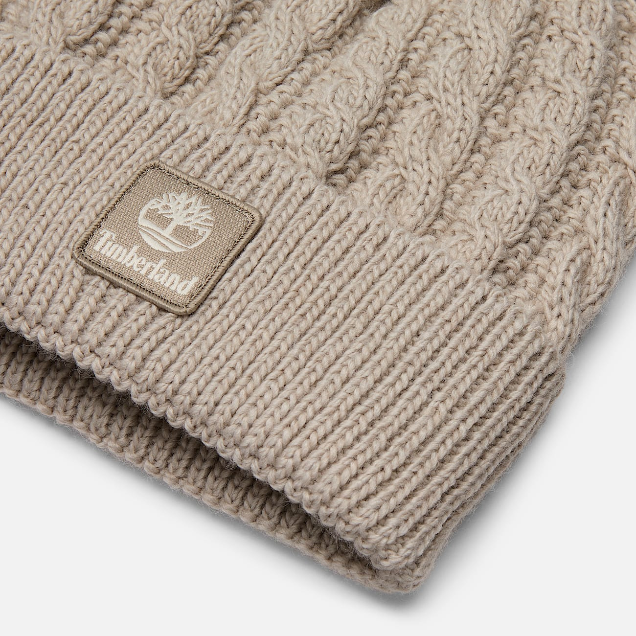 Chunky Cable Beanie - 2