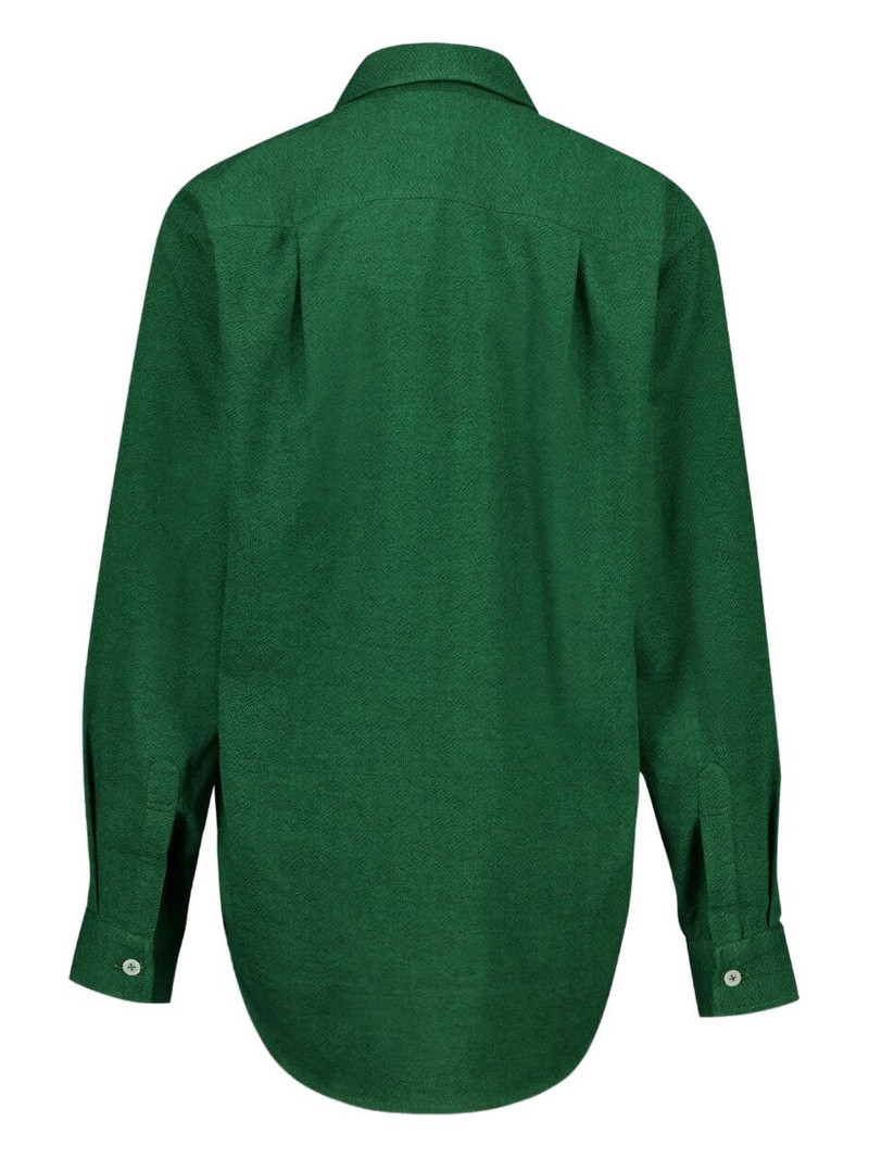 MARRAKSHI LIFE button-down cotton shirt outlook