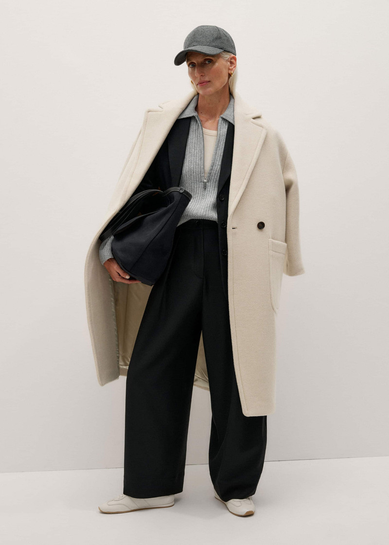 Barrel Leg Pant 4