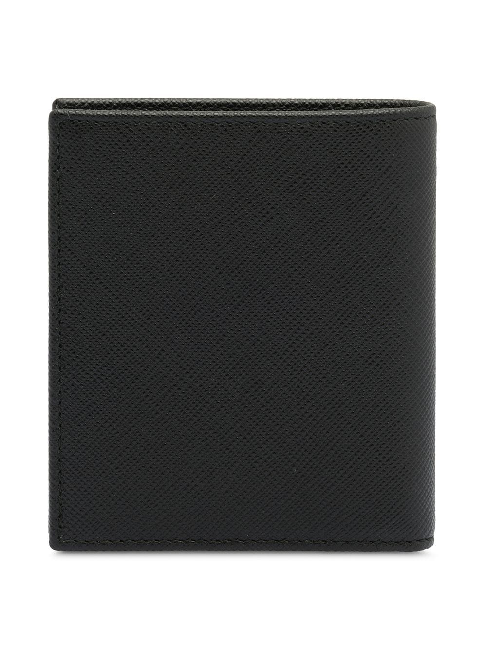 Saffiano leather wallet - 2