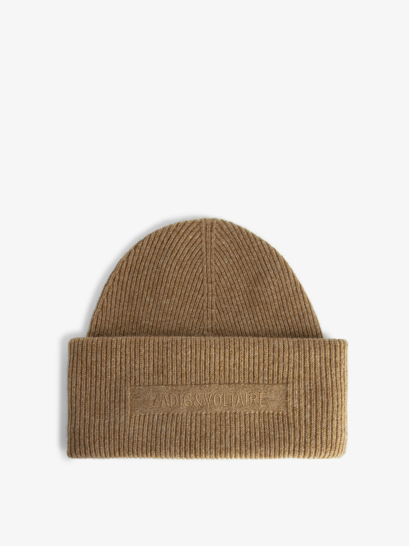 Zadig & Voltaire Ben Cashmere Hat outlook
