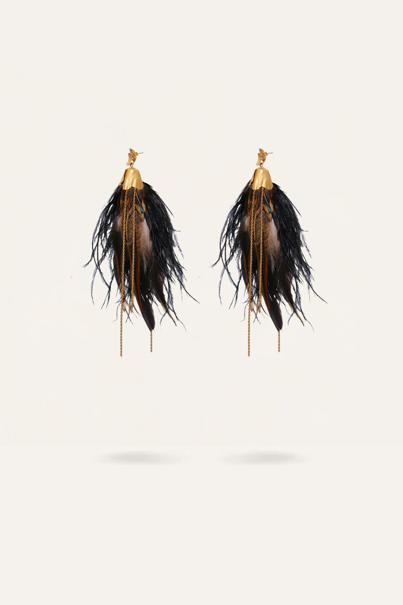 Johanna Ortiz Luminous Fortune Earrings outlook