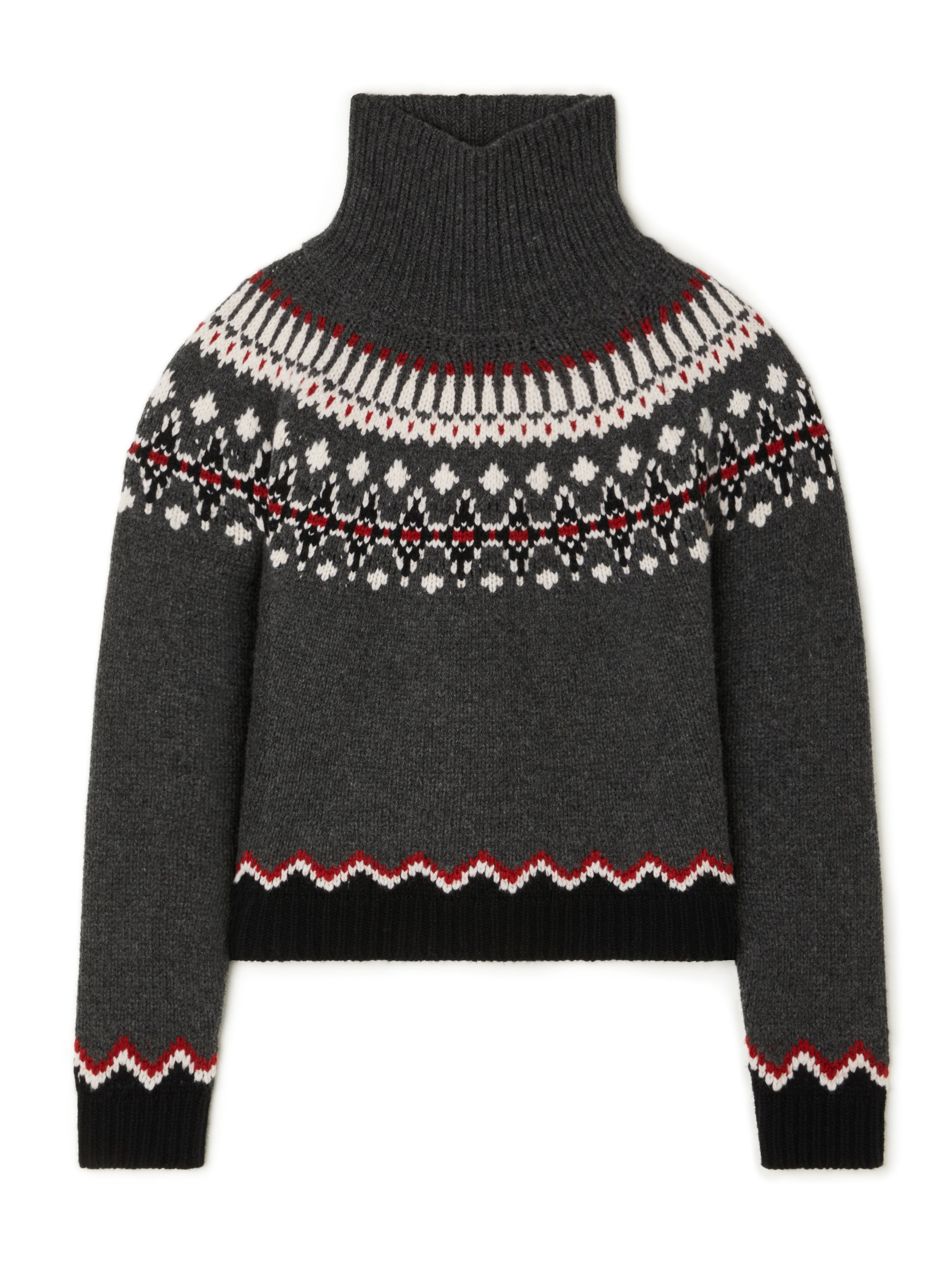 Sweet Winter Turtleneck - 2