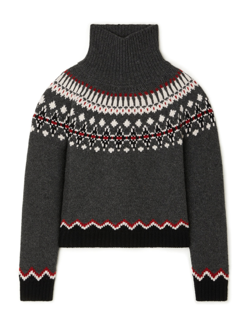 Alanui Sweet Winter Turtleneck outlook