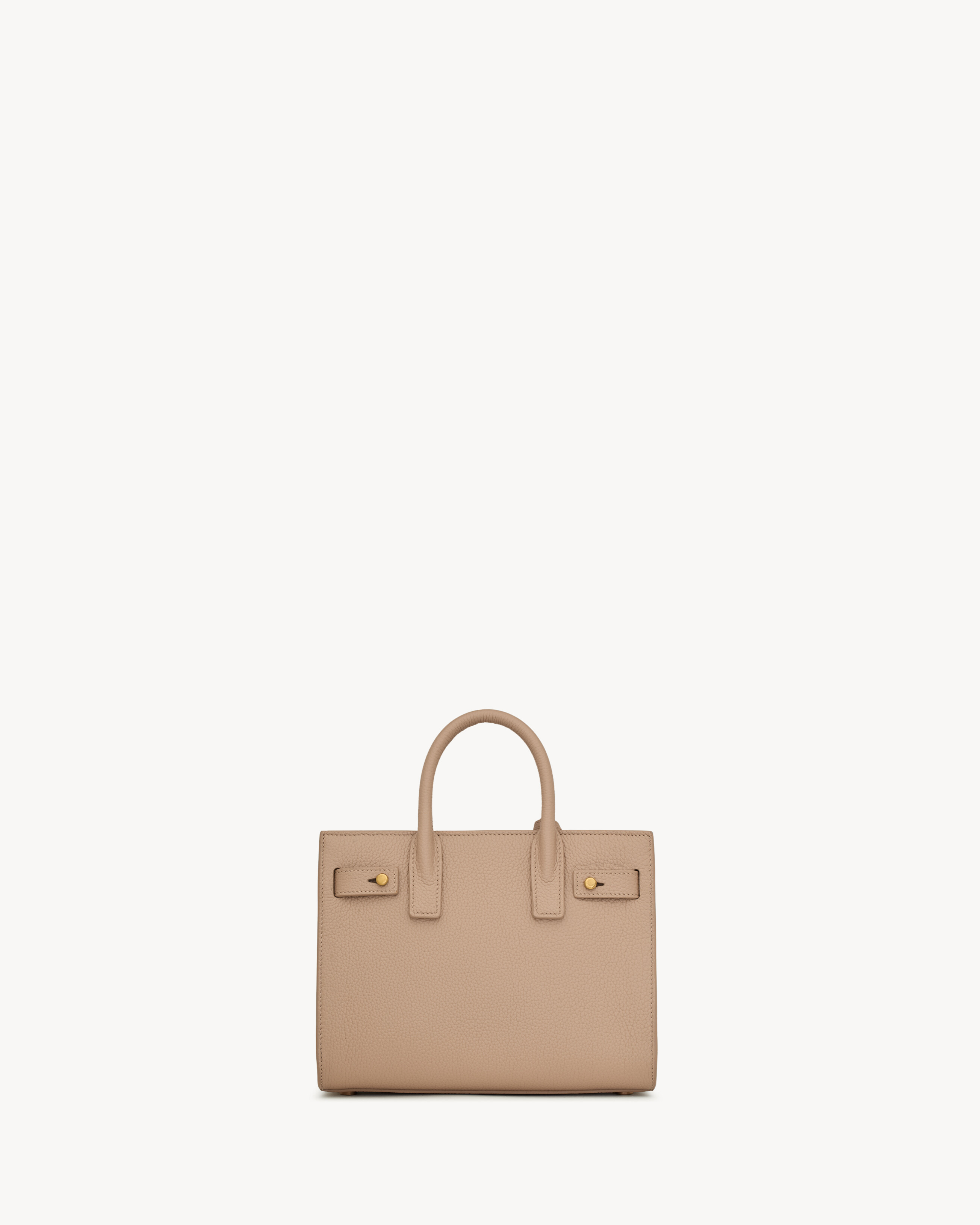 SAC DE JOUR NANO IN SUPPLE GRAINED LEATHER - 3