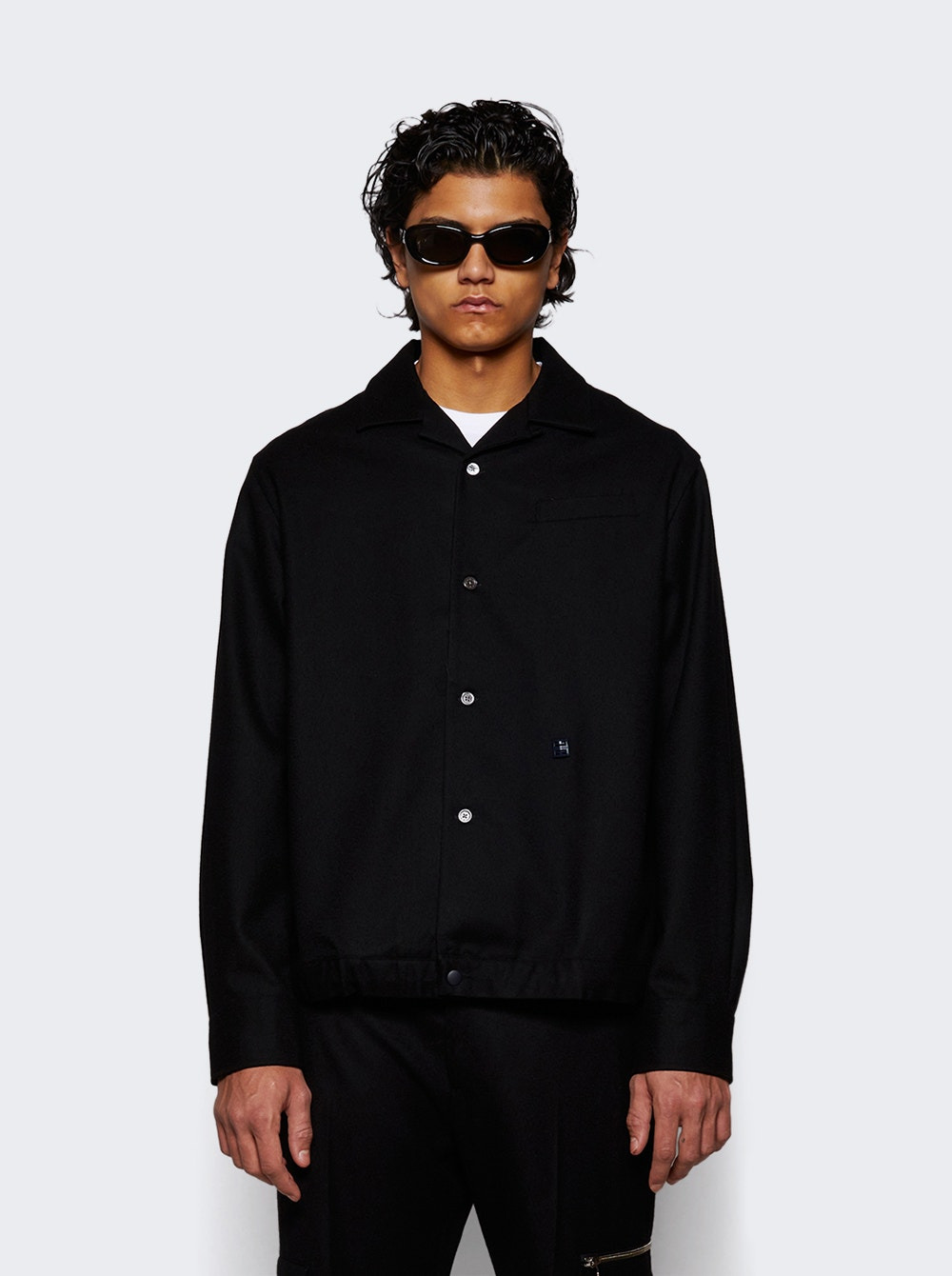 Overshirt Black - 3