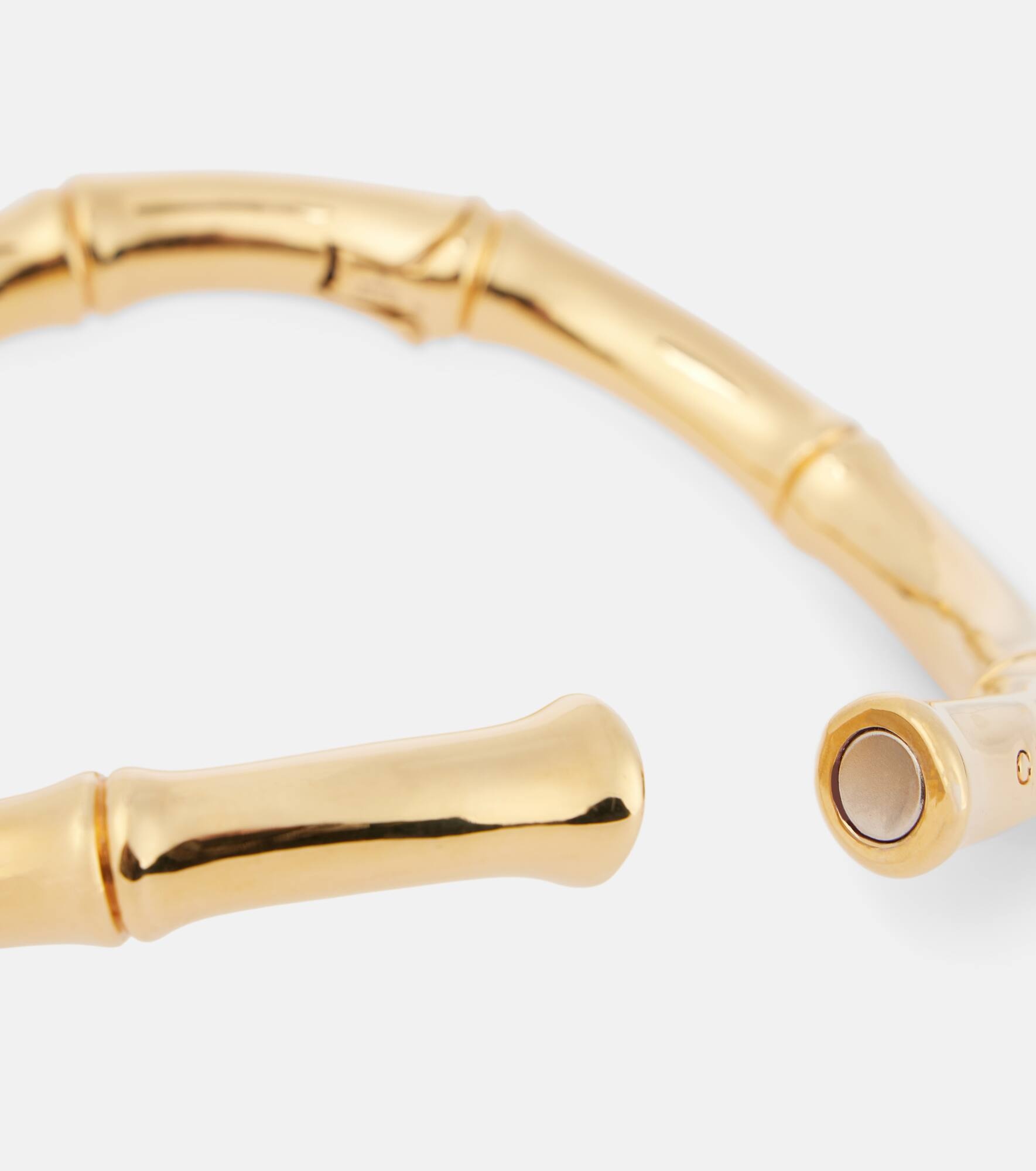 Gucci Bamboo choker - 2