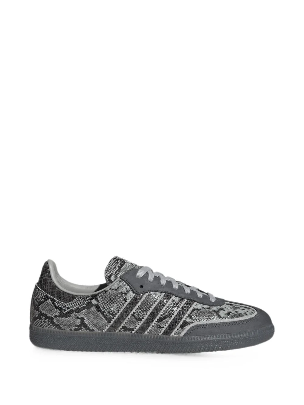 Samba snake-effect sneakers - 1