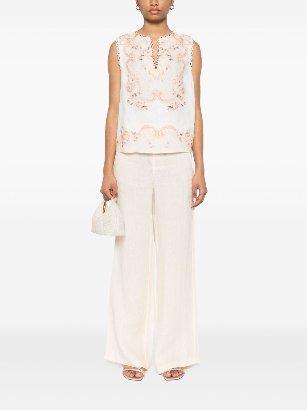 Passage Poise trousers - 2