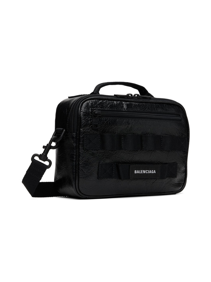 BALENCIAGA Black Army Bag outlook