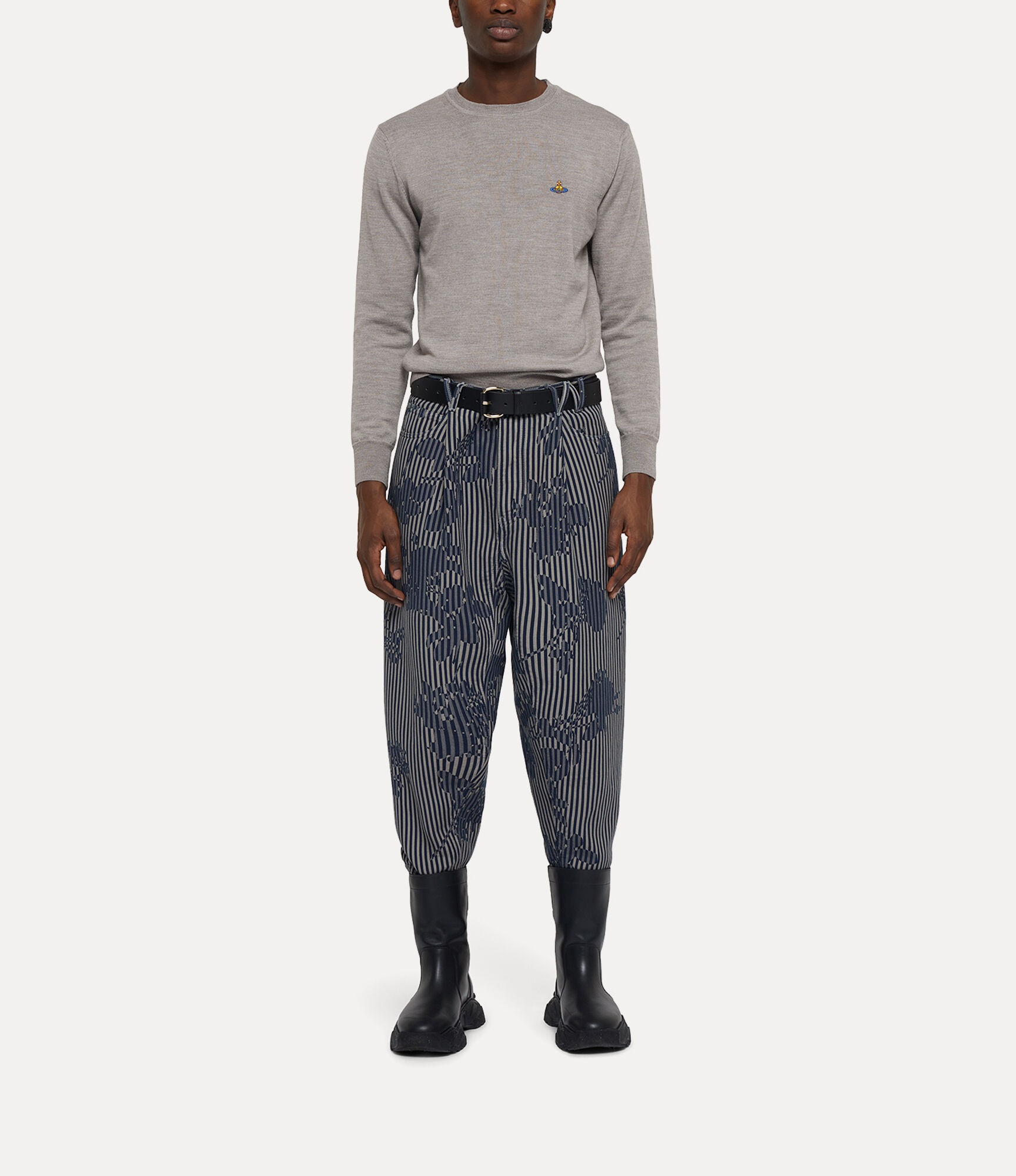 MAN ROUND NECK - 2