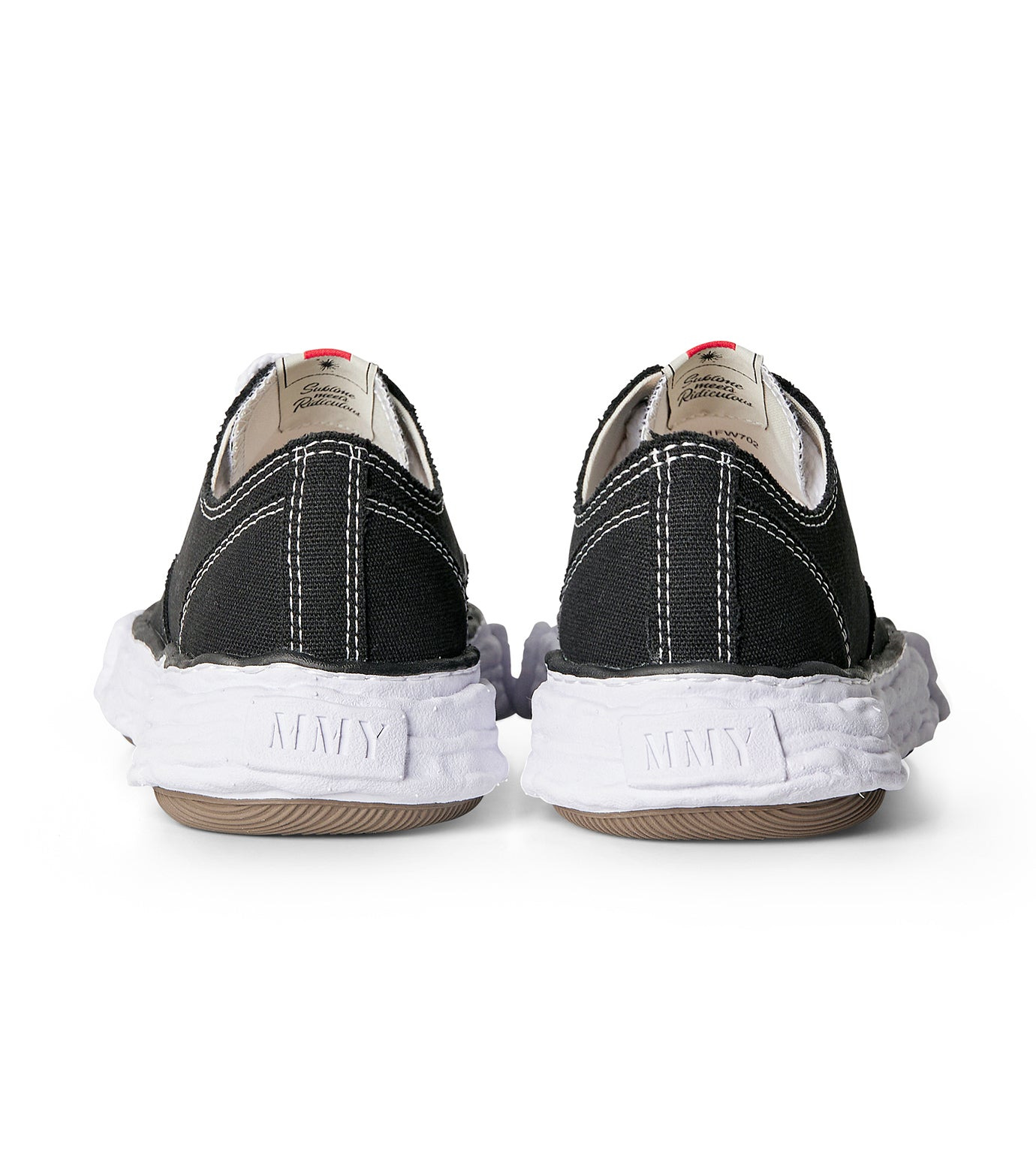 PTS23 CANVAS LOW-TOP - 4