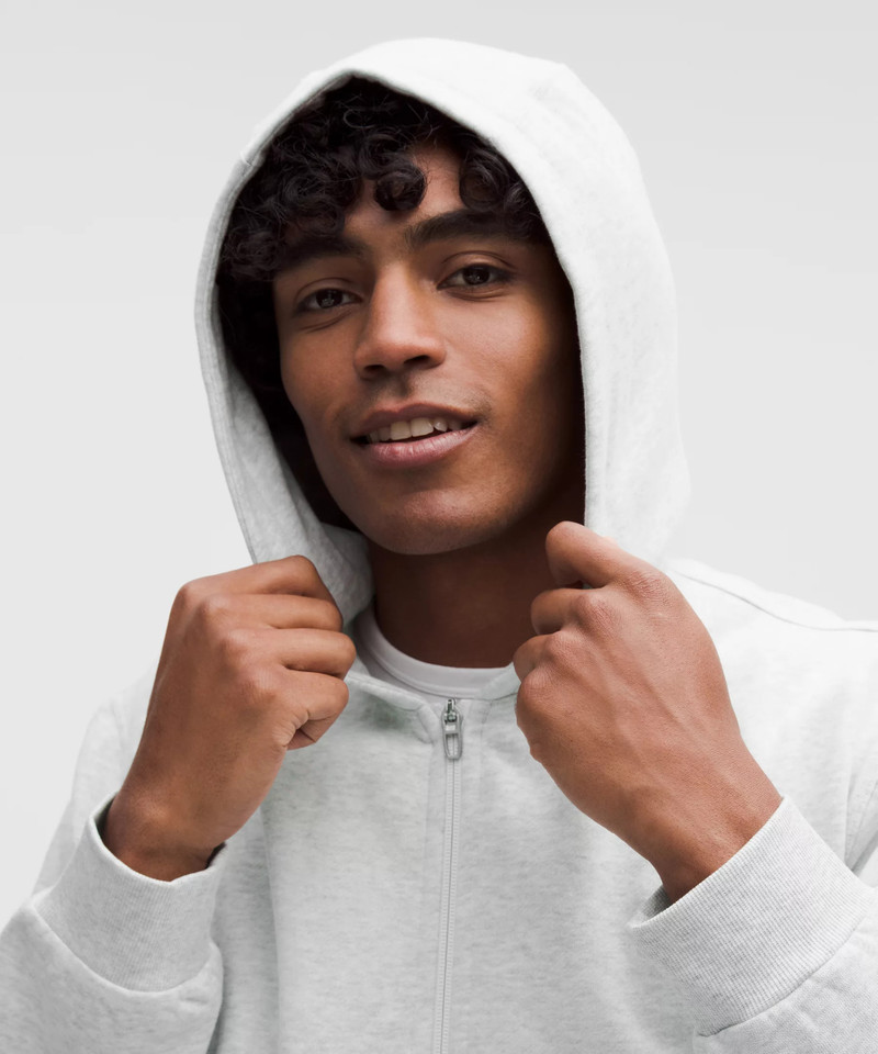 Steady State Full-Zip Hoodie 4
