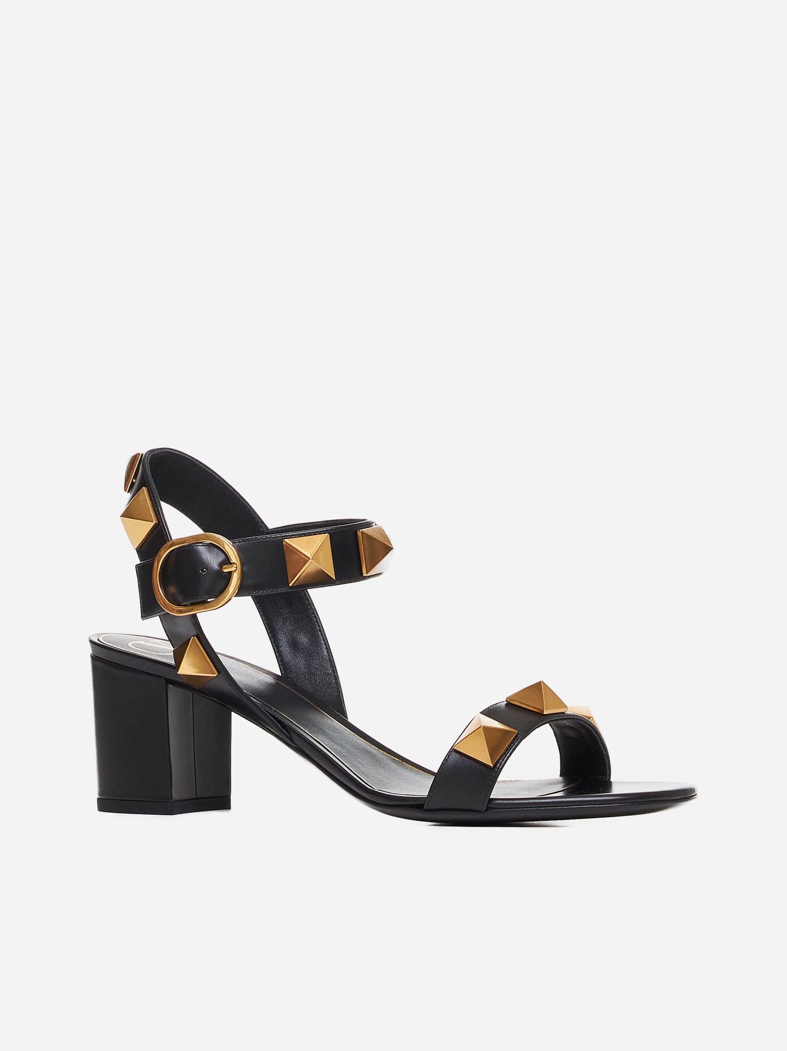 Roman Stud leather sandals - 2