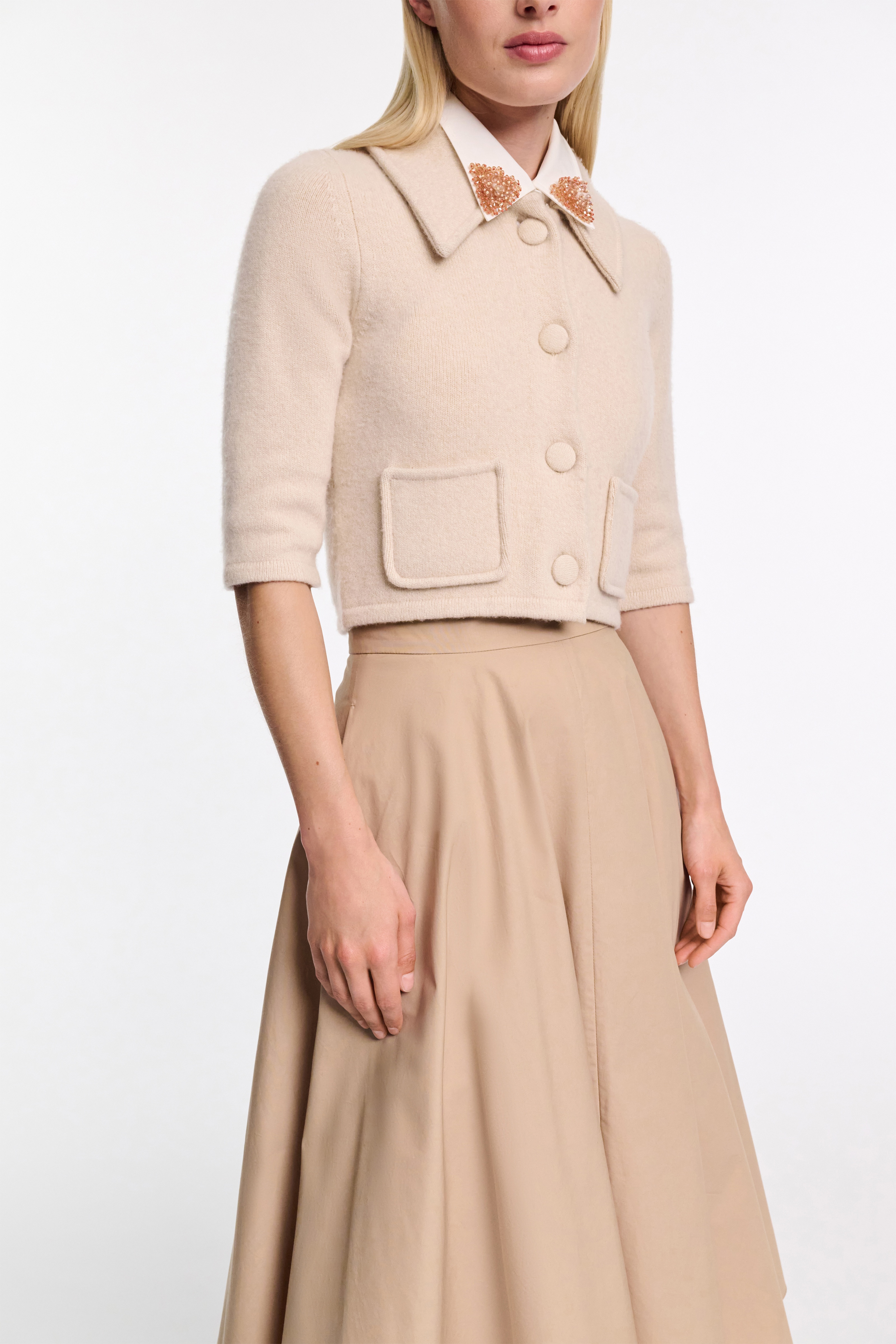 MODERN STATEMENT jacket - 3