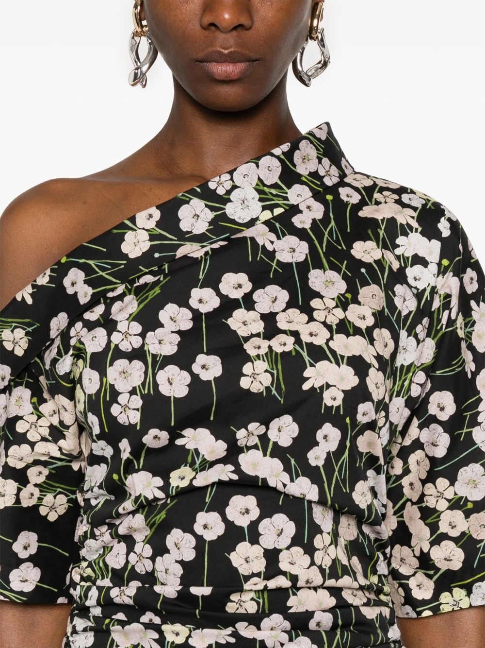 Bowery maxi dress - 5