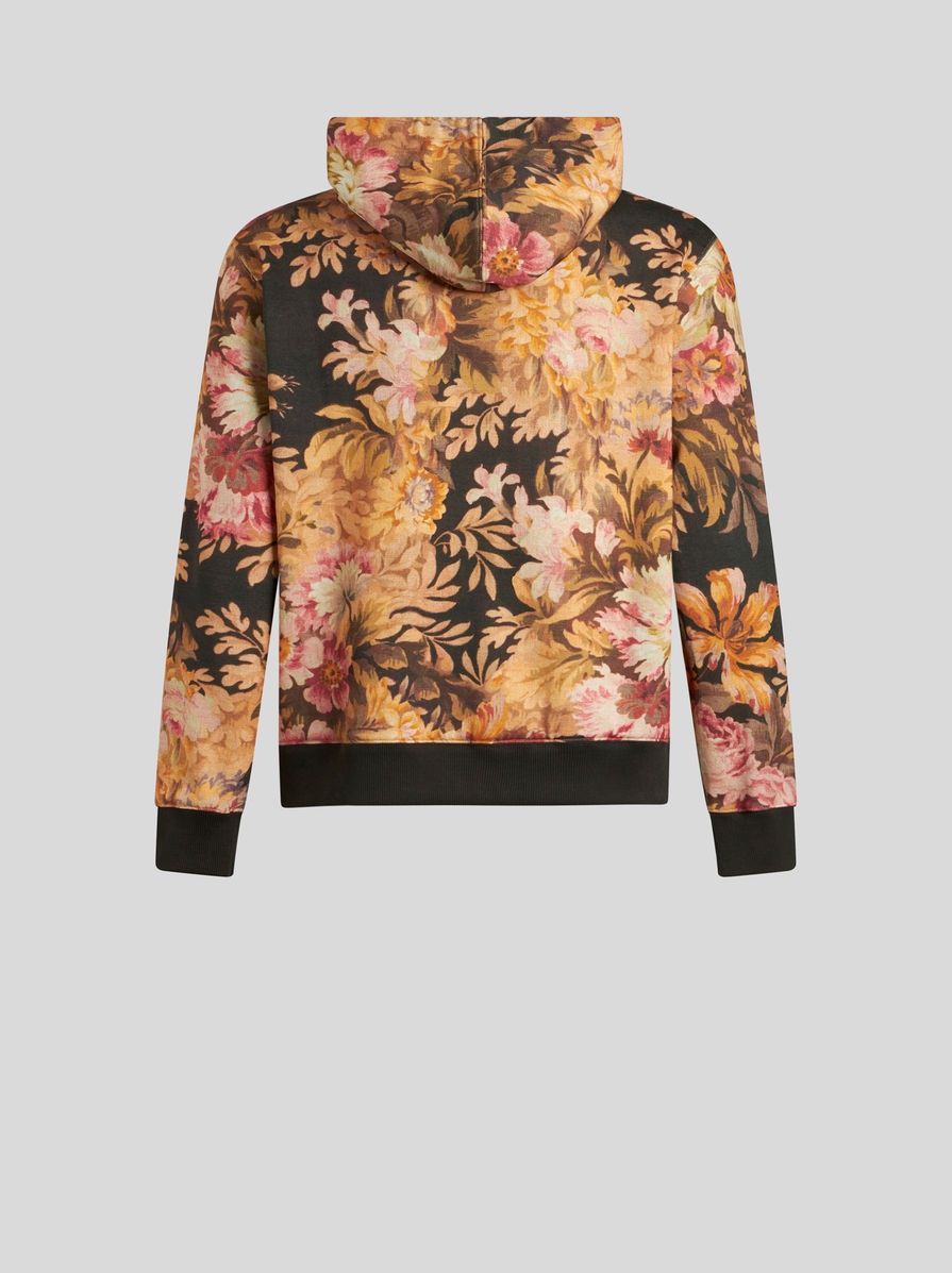HOODED SWEATSHIRT WITH LOGO - 5